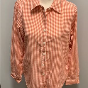 Women’s L L Bean Button Down Shirt